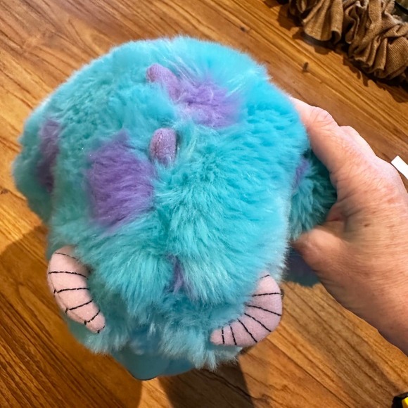 Disney Sully Monsters Inc 12” Kids Collectible Unisex Stuffed Animal Toy - Picture 3 of 9